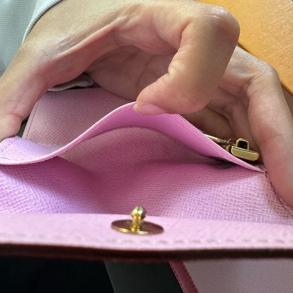 Louis Vuitton Murakami White Multicolor Monogram Key Case Holder (4) - Picture 4 of 8